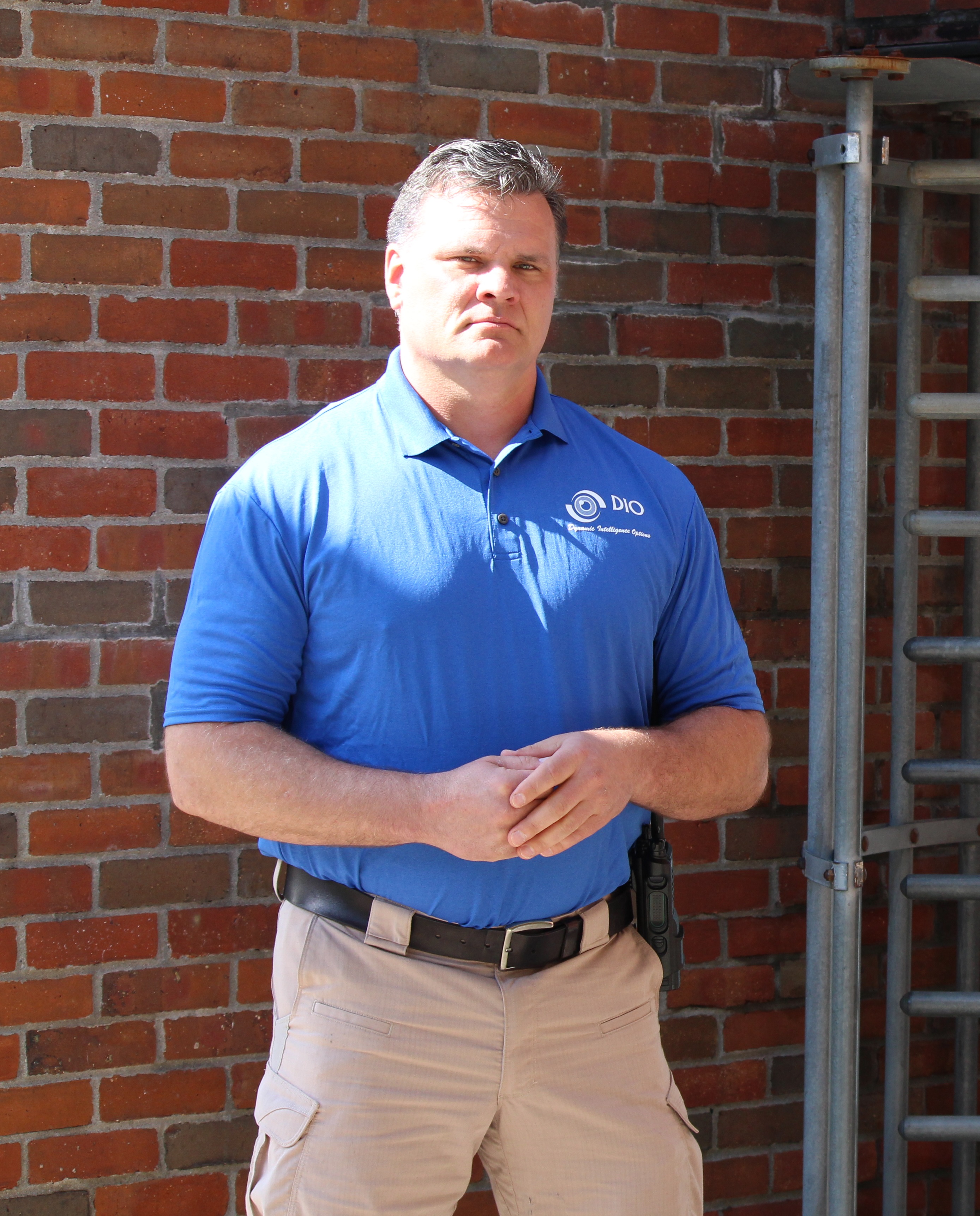 DIO LLC Security Guard
