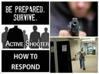 DIO LLC Active Shooting Training